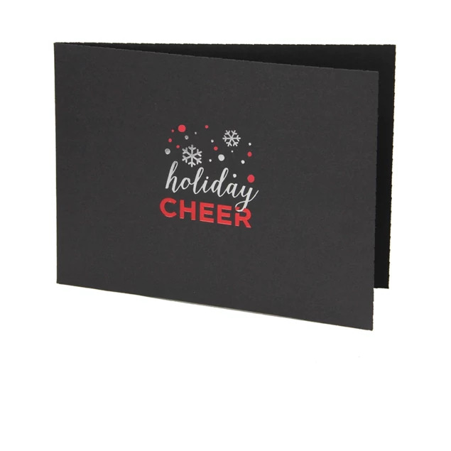 Bottom loading quick load Black/Black TAP Mission Folder 6x8, 8x6, 8x6-2, 8x10 holiday stamp cover.