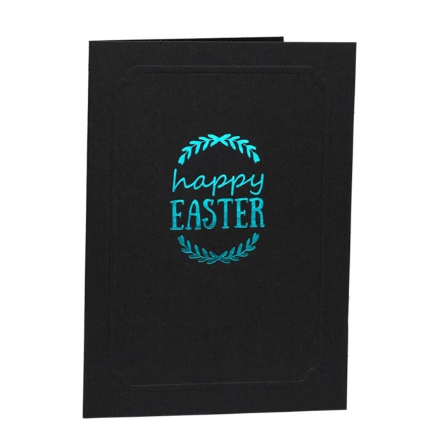 Corner tuck load Black Tyndell Mascot Folder 3x5, 4x5, 4x6, 5x7, 6x8, 6x4, 7x5, 8x10, 10x8, 8x12, 11x14 holiday stamping