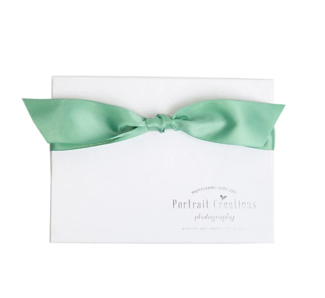 Tyndell Satin Ribbon Sage