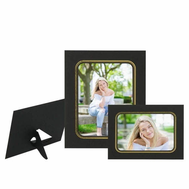 Side by Side 4x6 Photo Frame