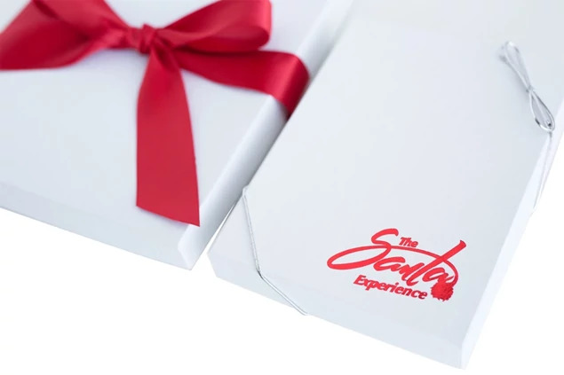 White Tyndell 1" Portrait Box 5x7, 8x10, 8x12, 11x14, 16x20