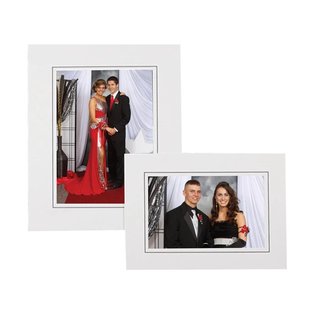 Bottom loading quick load white/black TAP Event Easel mount 4x6, 5x7, and 8x10 horizontal/vertical.