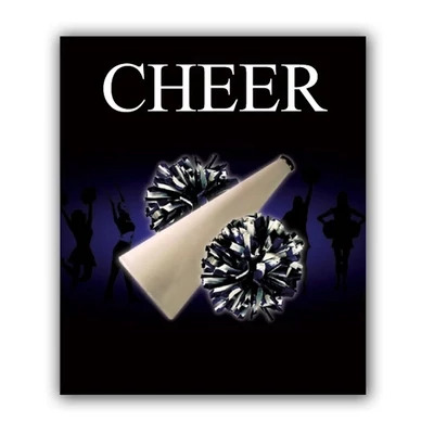 Corner tuck Black Tyndell PS-209 Cheer Easel Mount 8x10/6x8 vertical/horizontal.