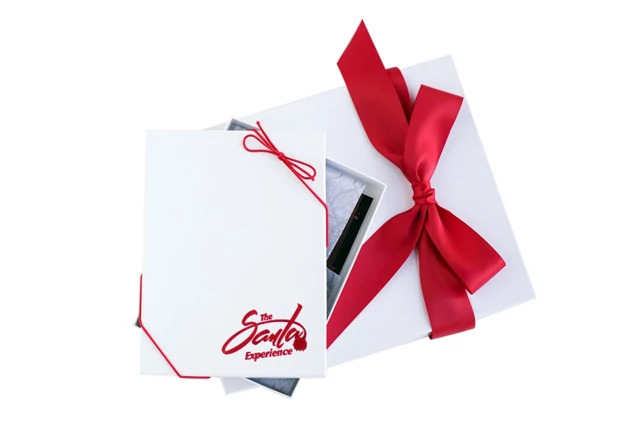 White Tyndell 1" Portrait Box 5x7, 8x10, 8x12, 11x14, 16x20