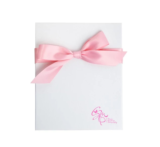 Tyndell Satin Ribbon Baby Pink