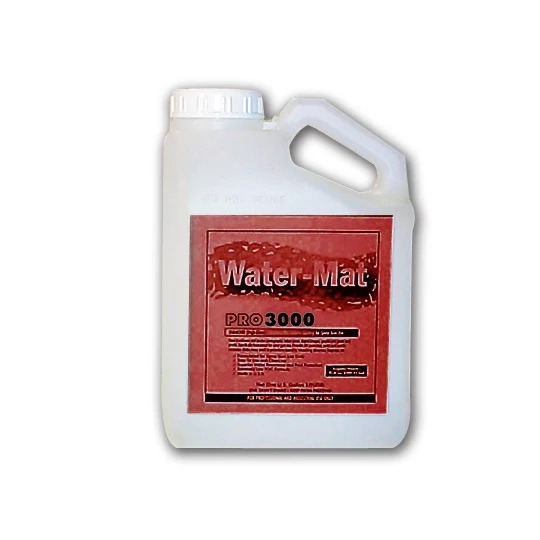 Lacquer-Mat Water-Mat 3000 Satina red label gallons.