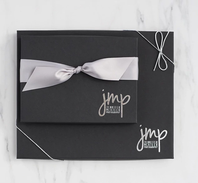 Matte Black Tyndell 3/4" Portrait Box 5x7, 8x10, 11x14 horizonal/vertical.