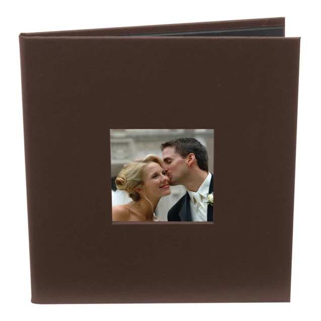Brown 2x2 window cover TAP CD-1 Holder folder.