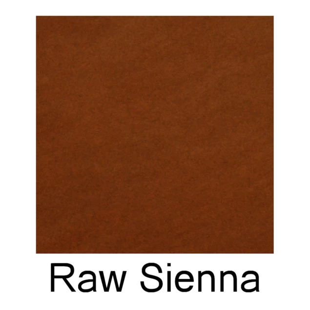 Raw Sienna Tyndell Tissue 5x20, 10x20, 14x30, 20x30.