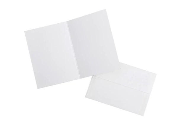Cream TAP Photo Insert Cards 4x6 25pk with envelope. blank inside
