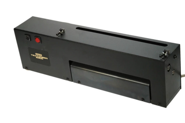 Lacquer-Mat Texturizer 2000 Device