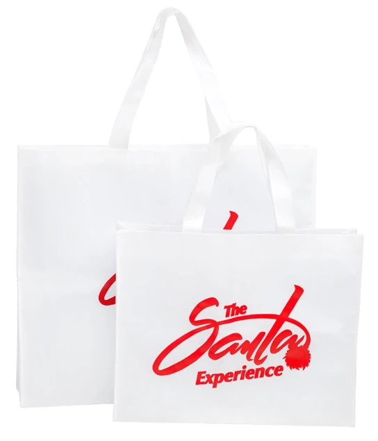 White Tyndell Frame Bag 20x16, 26x22, 32x26, 38x30, 46x36.