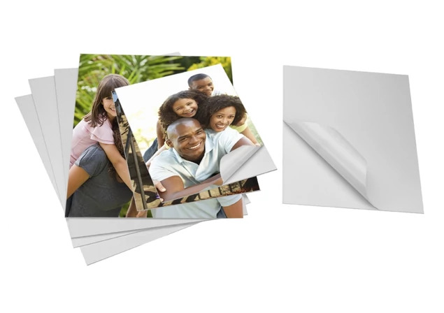 Peel and stick self mount Tyndell Mount Board 5x7, 8x10, 11x14, 16x20, 20x24 horizontal/vertical. 