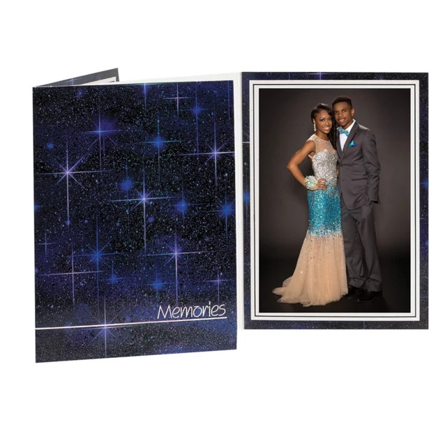 Memories TAP Starry Night Folder