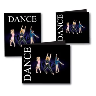 Dance Folders by Tyndell Details