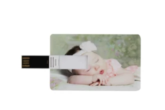 Credit Card Flash Drive by Tyndell Details
