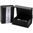 We also sell a similar product Leatherette & Acrylic USB Box by Tyndell