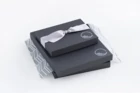 We also sell a similar product 1" Portrait Box - Matte Black by Tyndell