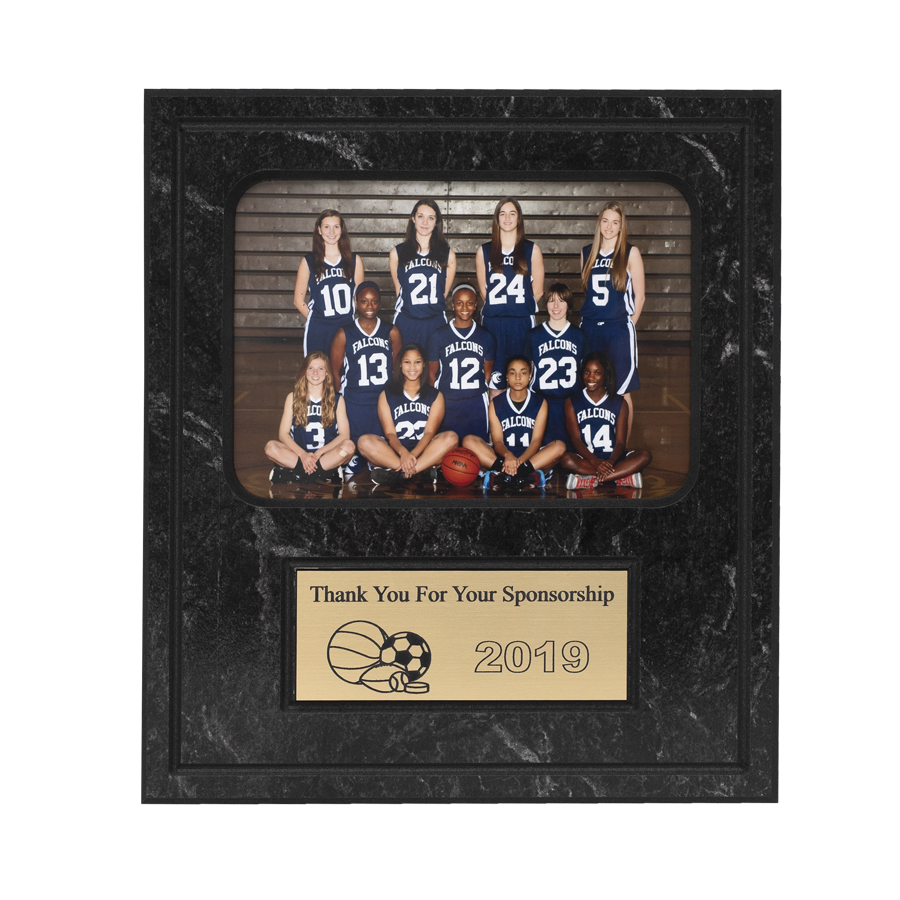 Economy Plaque