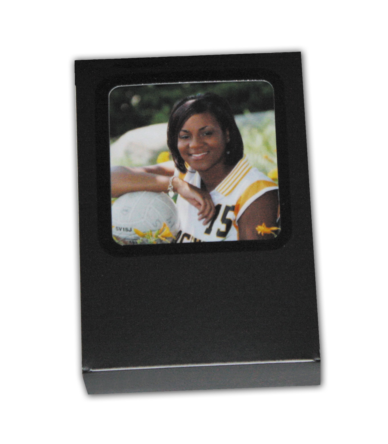 Tyndell Pro-Sports Black Wallet Boxes