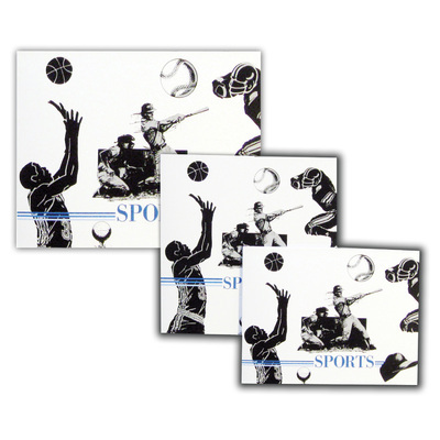 Tyndell Action Sports Folders