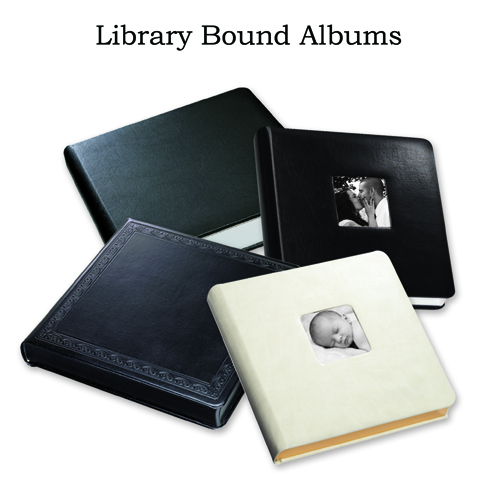 Renaissance Library Bound Album