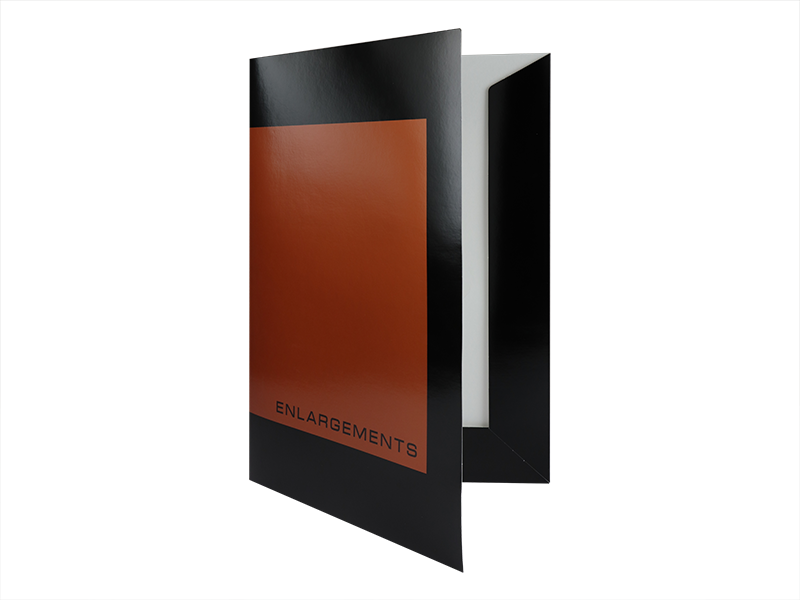 Royal Enlargement Folder
