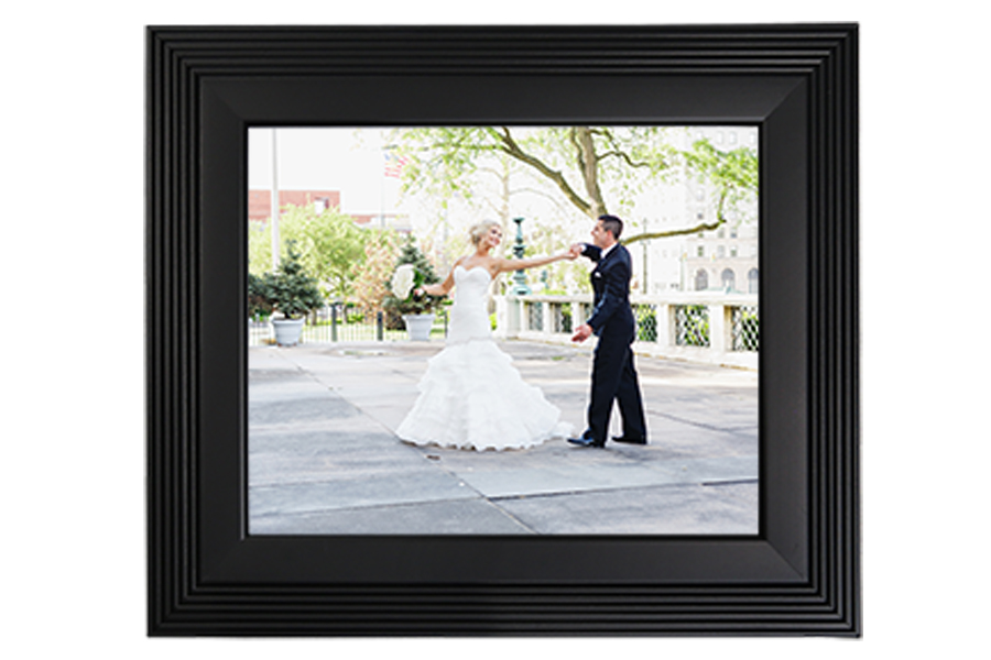Black Ready Made Frames