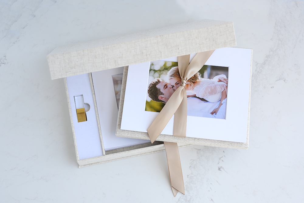 flash and print box