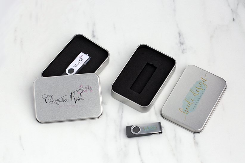 packaging tin box
