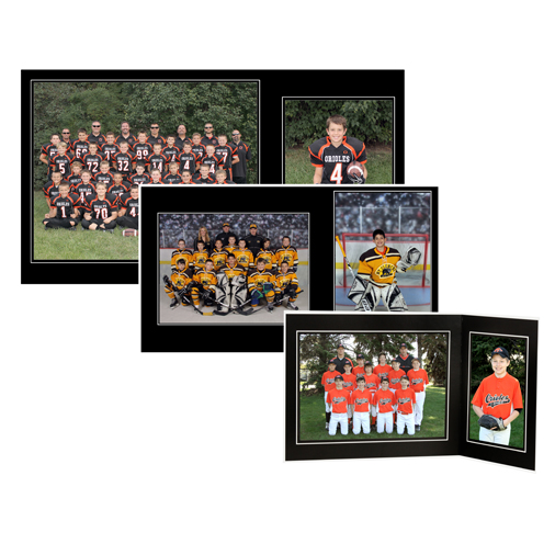 sports folder