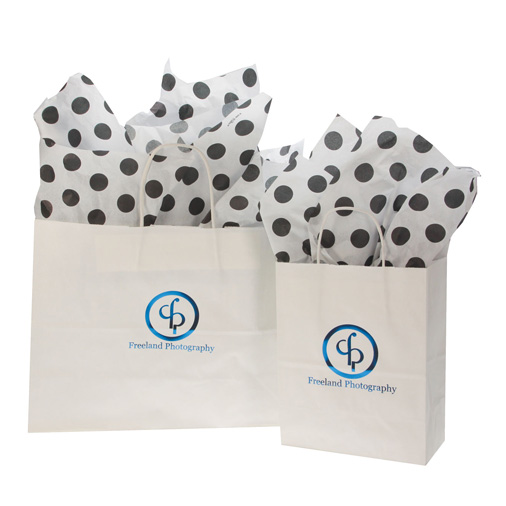 Tyndell Shopper Bag - White