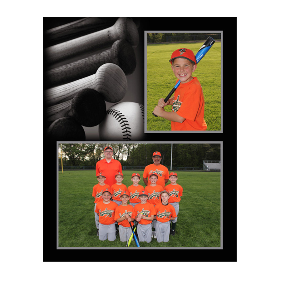 Baseball HD Memory Mate