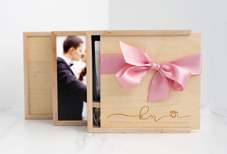 Maple Flash and Print Box