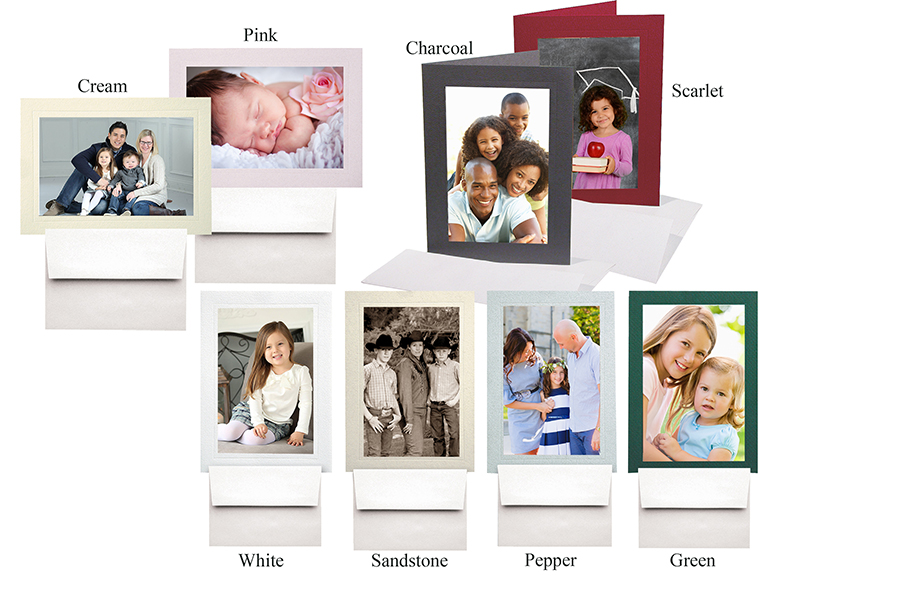 TAP J-30 Photo Insert Cards