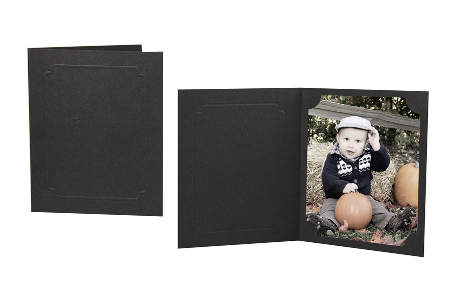 Tyndell Mascot Folder 4x5 - Clearance