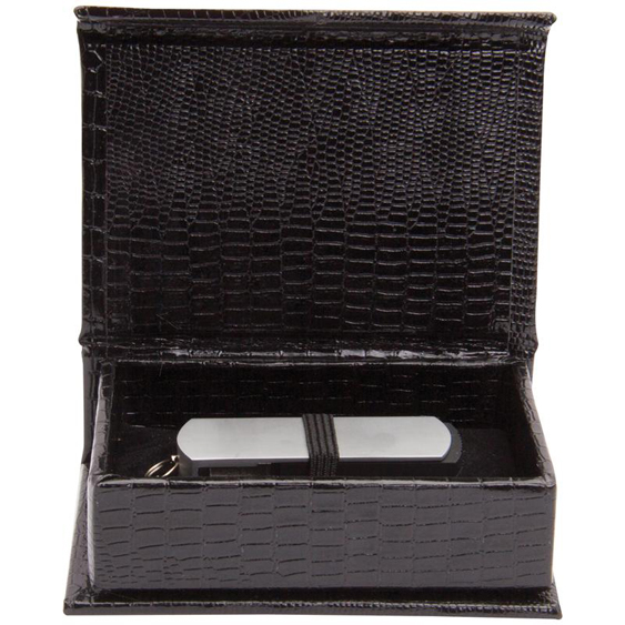 Tyndell USB Box - Leather