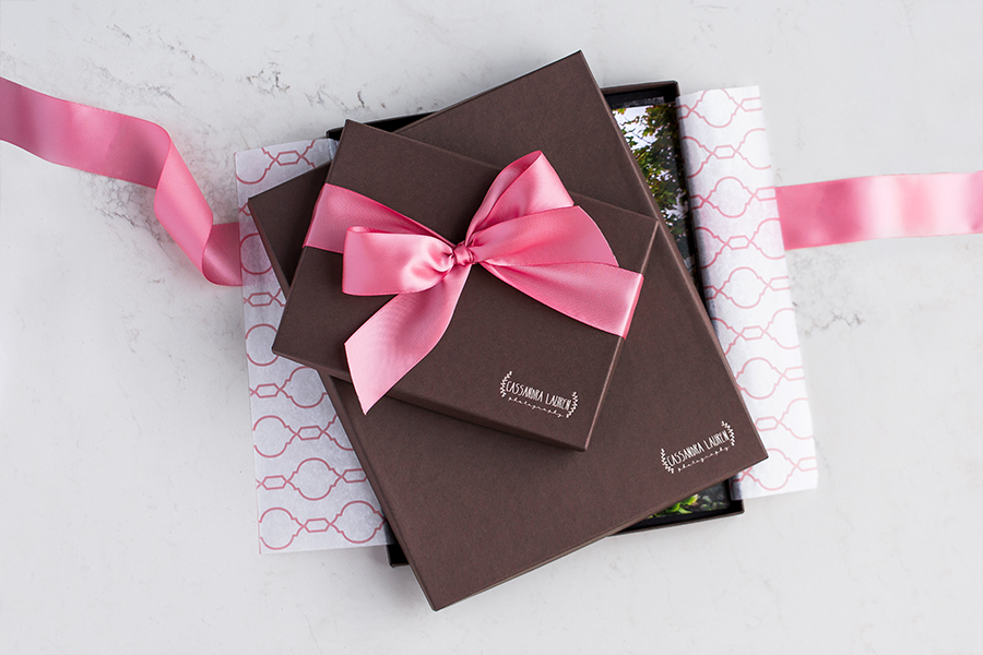 Deluxe Portrait Box Chocolate