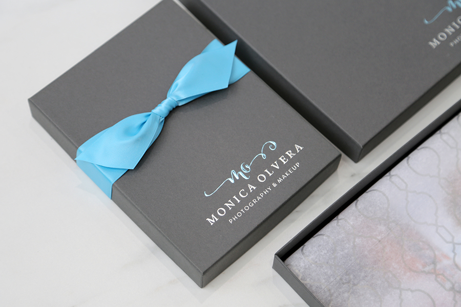 Slate Portrait Box | Tyndell Photographic