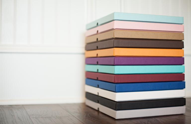 Premium Print Box