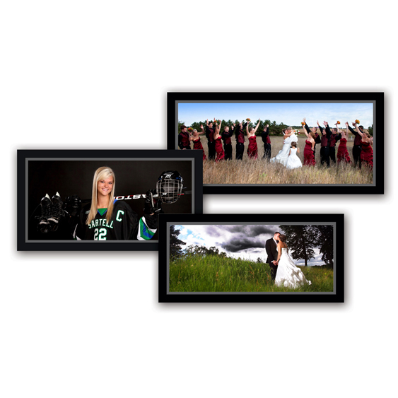 Tyndell Panoramic Easel