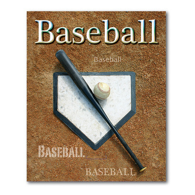 TAP Baseball Digital Easel