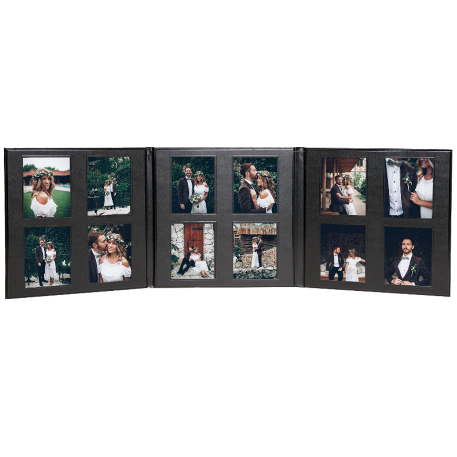TAP Standard View Folio