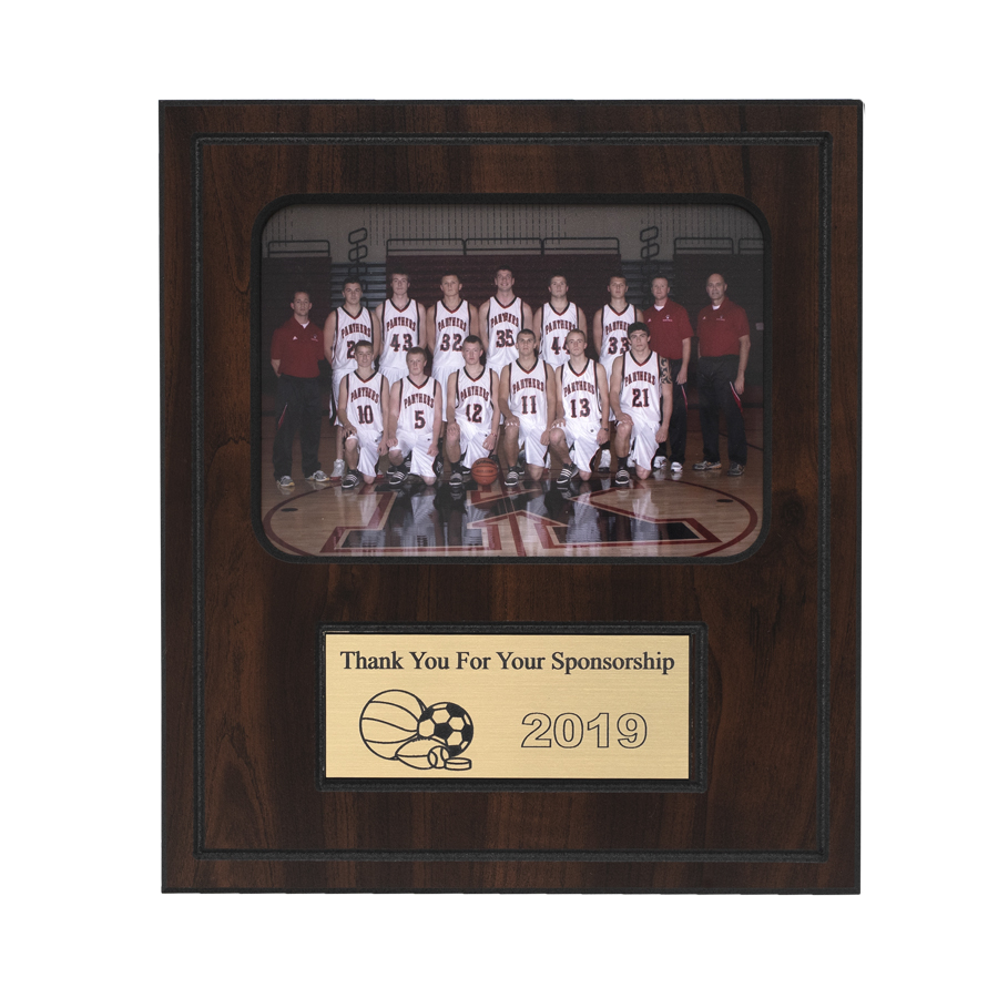 Economy Plaque