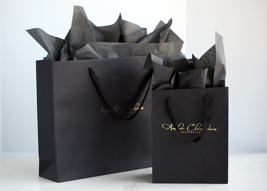Black Euro Tote