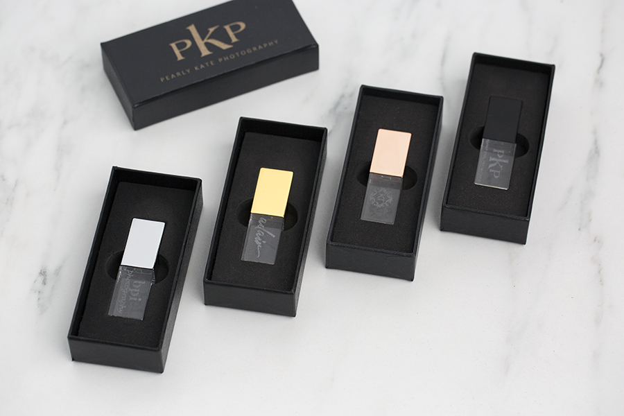Tyndell USB Gift Box Bundle