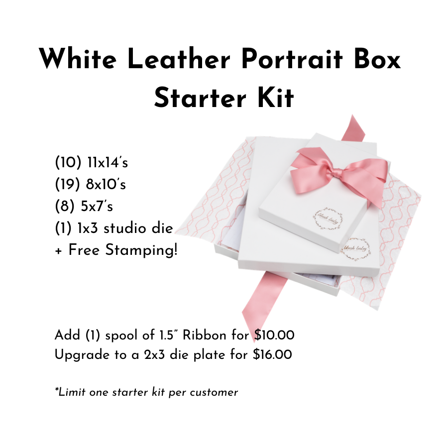White Box Starter Kit