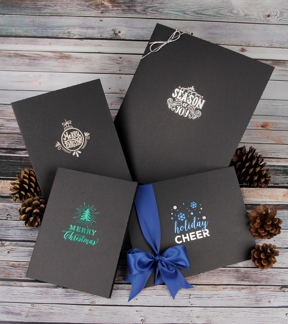 Holiday Photo Folder