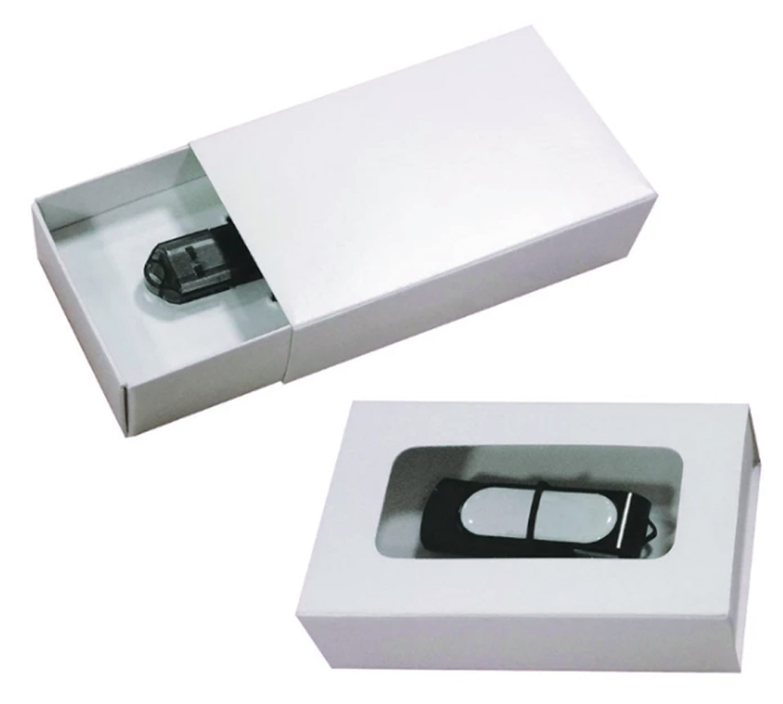 USB Slide Box