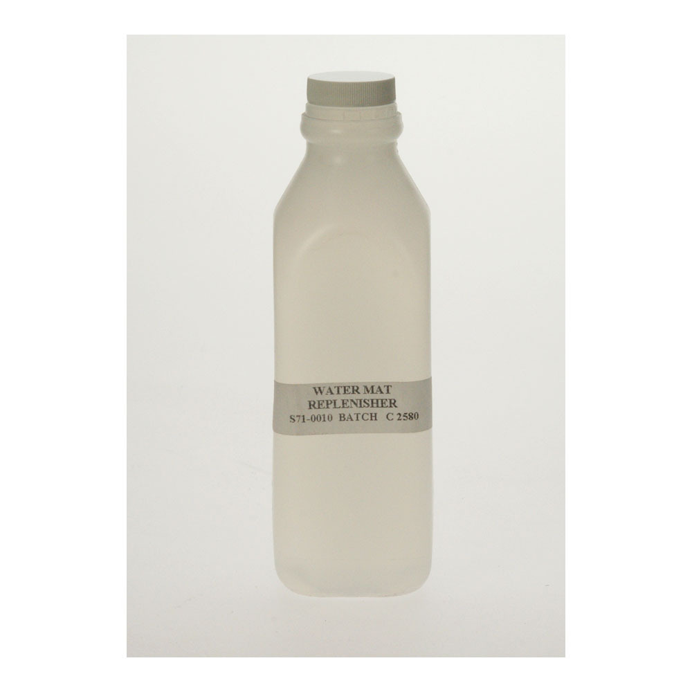 Lacquer-Mat Water-Mat Replenisher